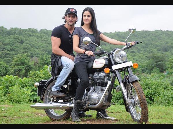 Katrina Kaif- Bang Bang, Phantom, Jagga Jasoos