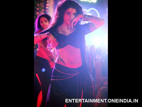 Item Song