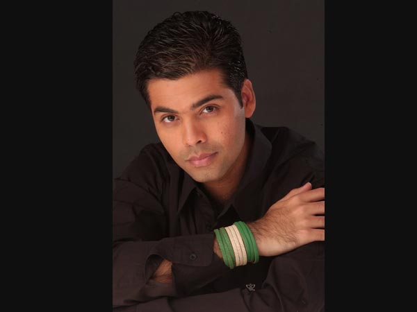Karan Johar