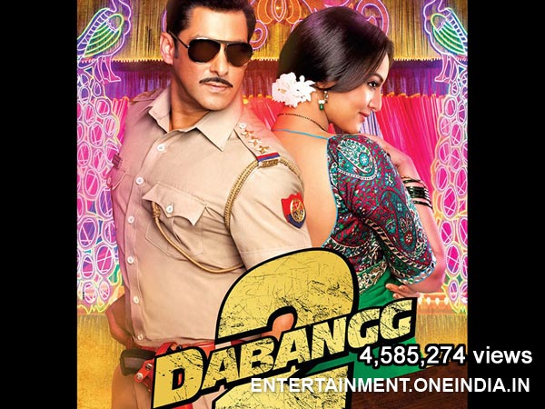 Dabangg 2