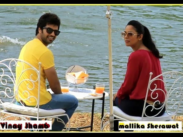 Sparks Fly Between Vinay-Mallika 
