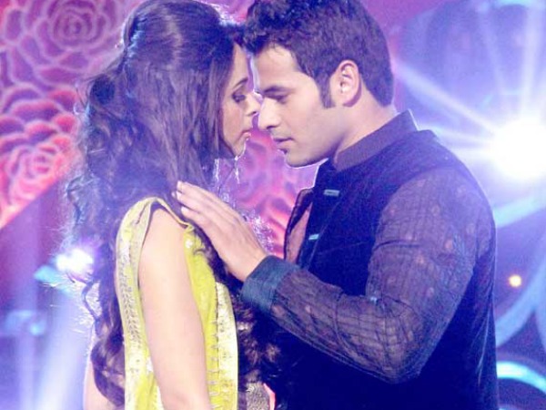 Mallika Chose Vijay!