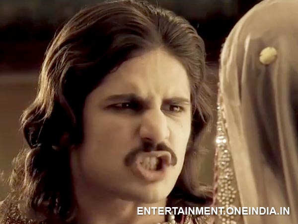 Jalal's Anger