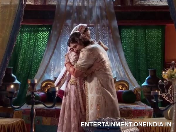 Jalal Thanks Jodha