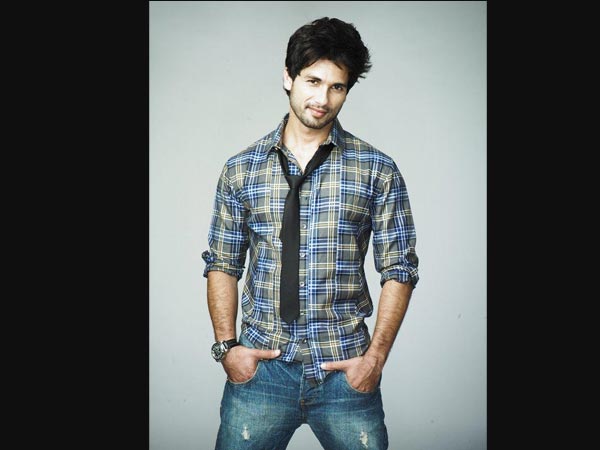 Shahid Kapoor Shahid Kapoor