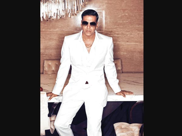 Akshay Kumar Akshay Kumar