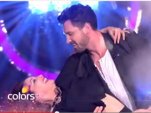 Maksim's Magic With Madhuri 