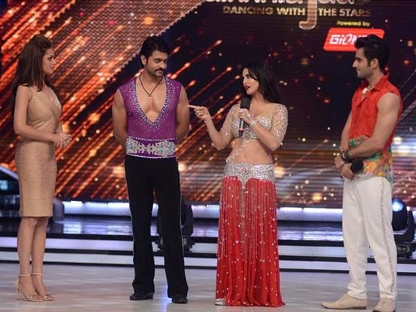 Sunny With Ashish And Karan