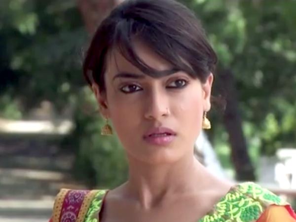 Sanam Scared Of Danger Lurking