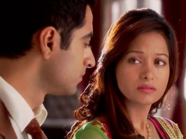 Aaliya Says No To Zain