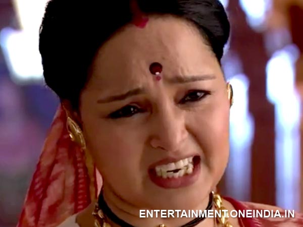Mohini's Accusation