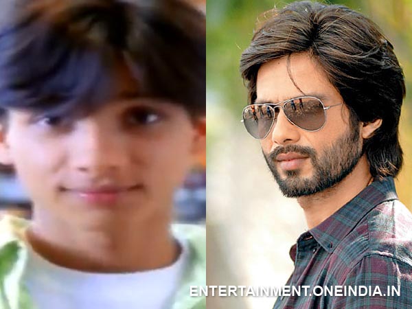 Shahid Kapoor