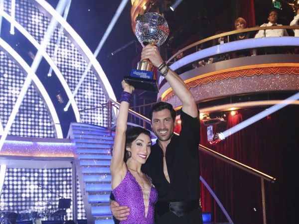 Hilary Clinton Loves Maksim!