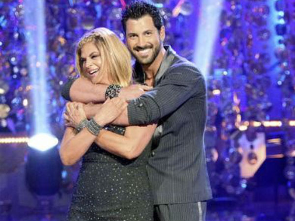 Maksim Finds UK's DWTS Boring!