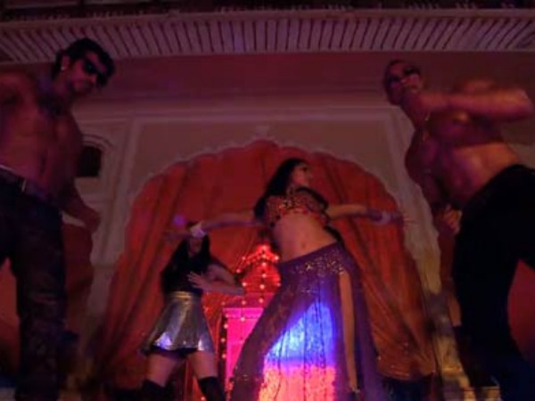 Sunny's Opening Act Sunny's Opening Act