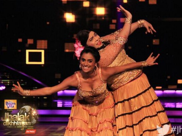 Palak-Kruti's Flamenco-Bumba