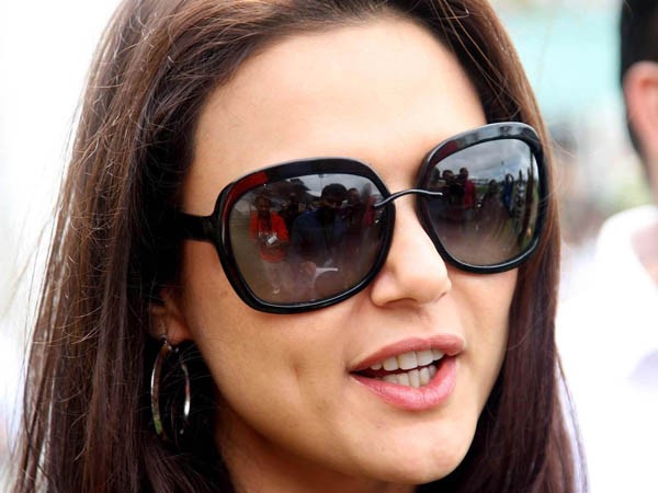 Preity Zinta