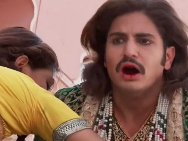 Jodha Akbar: 13th June; Shanaz Finds Her Mother, Stabs Jalal! (Pics) Jodha Akbar: 13th June; Shanaz Finds Her Mother, Stabs Jalal! (Pics)