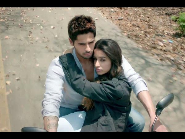 What did you think about to get that angry look?