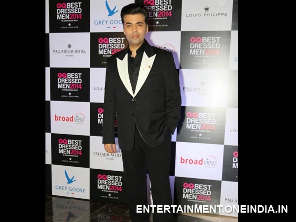 Karan Johar