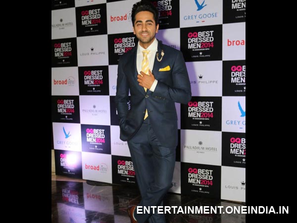 Ayushmann Khurrana