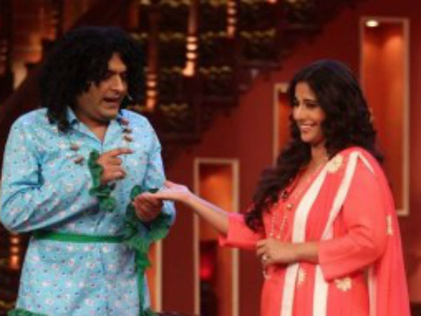 Dhongi Baba's Prophecies For Vidya!