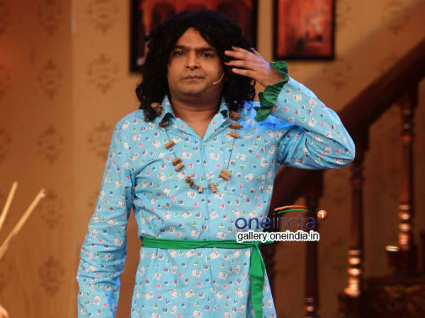 Dhongi Baba Arrives!