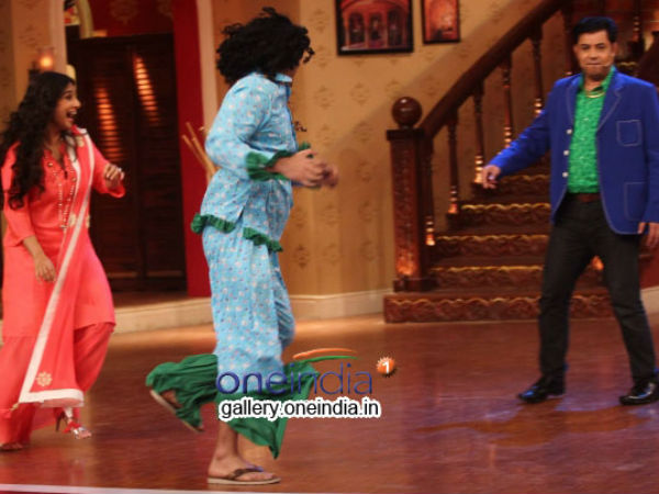 The Ultimate Chase With Dhongi Baba!