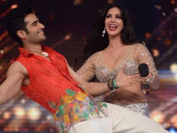 Lucky Lad Karan Tacker!