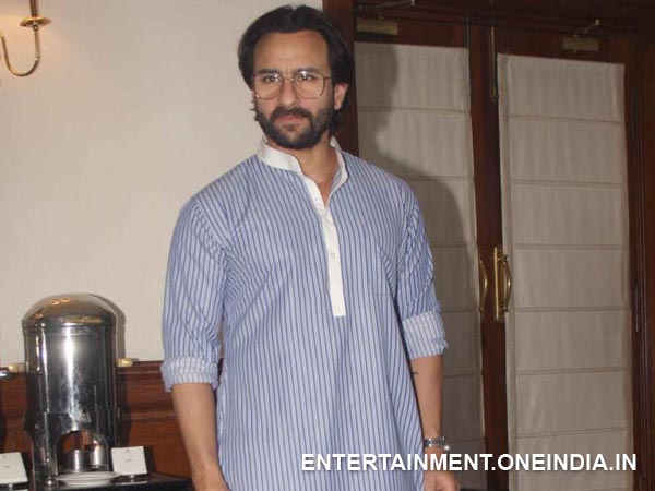 Saif Ali Khan