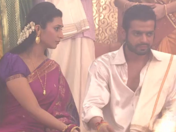 Ishita Impressed By Raman