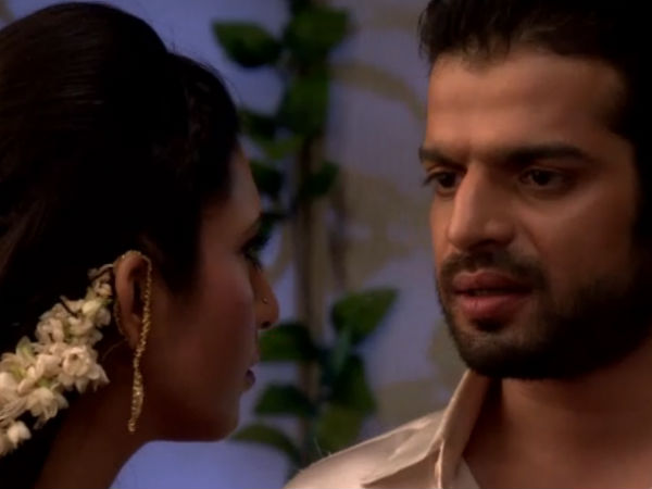 Raman Compliments Ishita