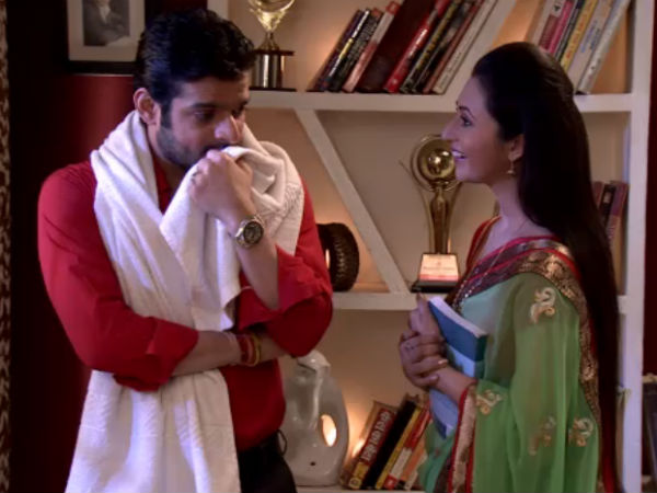 Ishita Makes Use Of The Chance