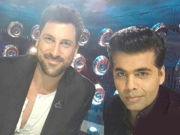 Maksim And Karan 