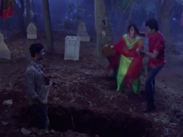 Sanam To Be Buried Alive?