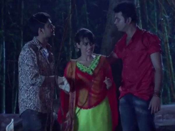 Goons Catch Sanam!