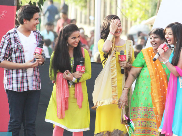 Star Masti Across Cities