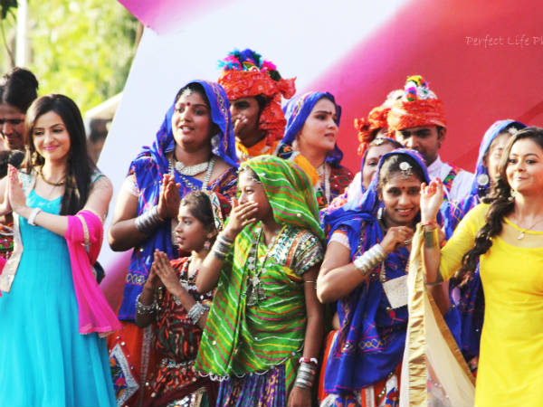 The Spirit Of Star Parivaar