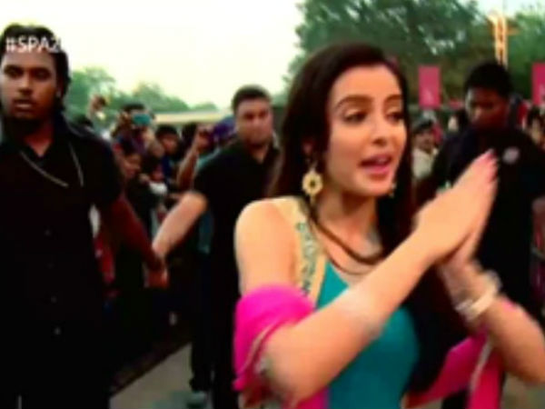 Shrenu Parikh Aka Astha Shlok Agnihotri