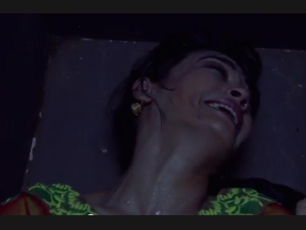 Sanam Cries For Help