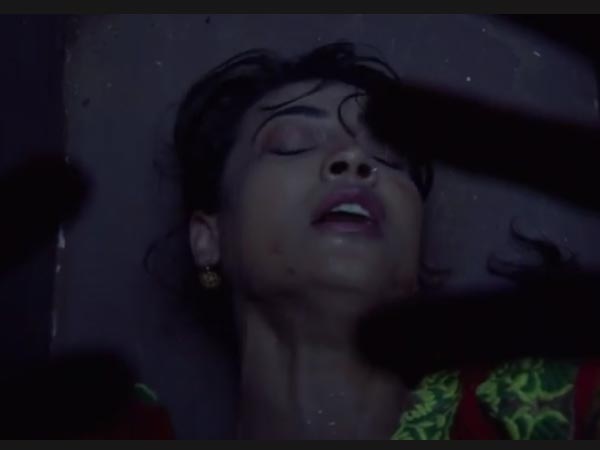 Sanam Is Suffocating