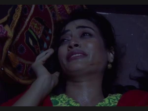 Sanam Informs Aahil!