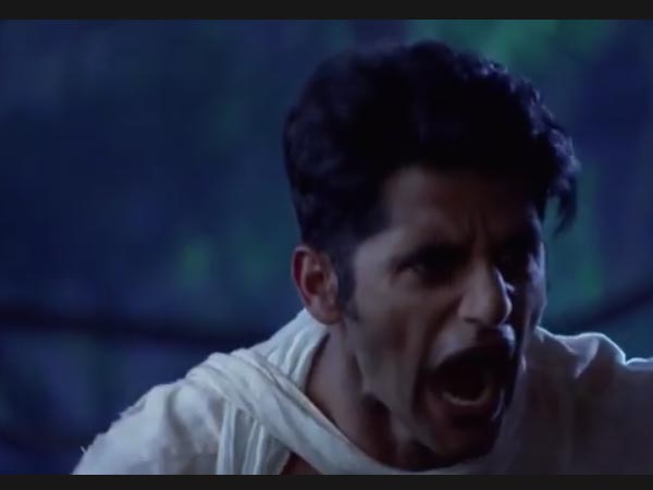 Aahil Shouts Sanam's Name