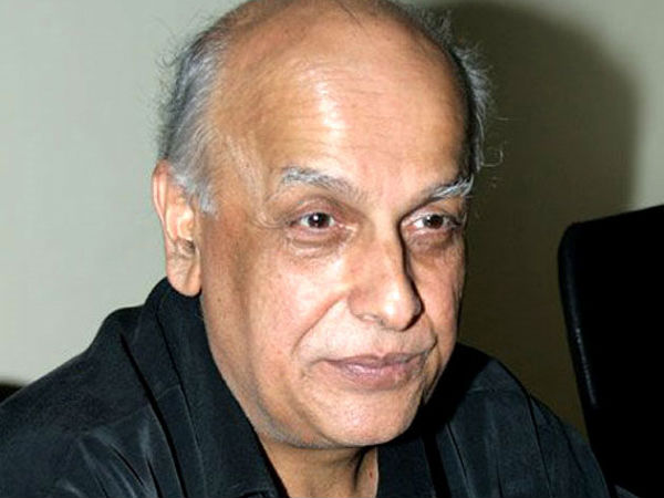 Mahesh Bhatt