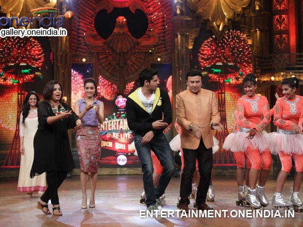 Anu Malik Joins Sid!