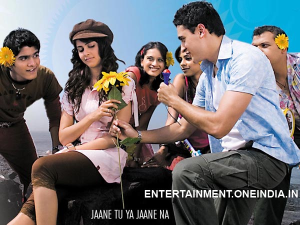 Jaane Tu Ya Jaane Na