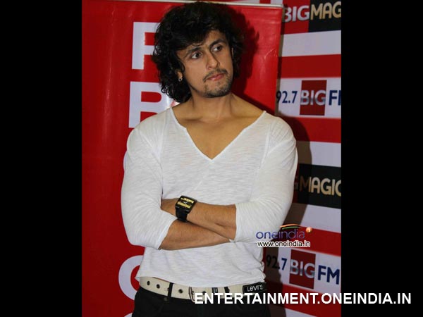 Sonu Nigam