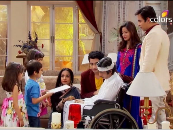 Beintehaa: 17th June; Zubbu Comes Back To The Abdullah House Beintehaa: 17th June; Zubbu Comes Back To The Abdullah House