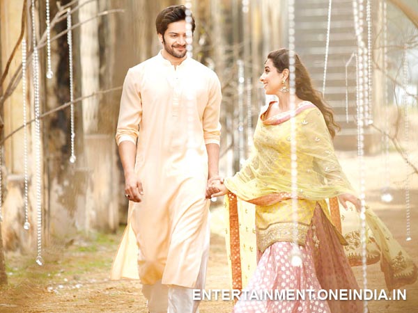 Vidya And Ali Vidya And Ali