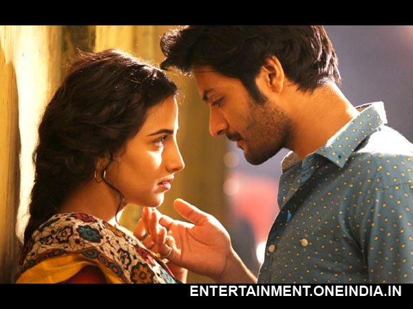 Vidya Balan Ali Fazal Vidya Balan Ali Fazal